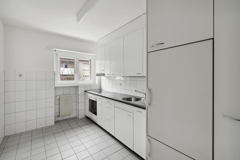 3.0 Zimmerwohnung in Riehen (2)