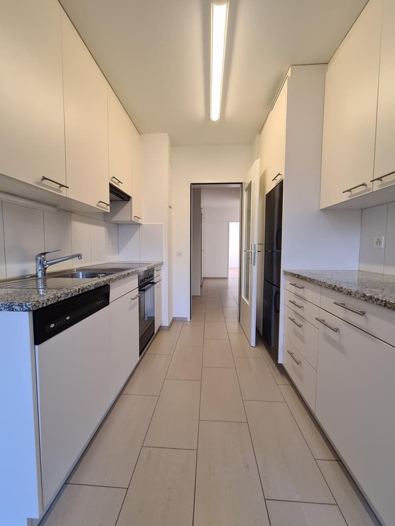 4.5 Zimmerwohnung in Bottmingen (1)