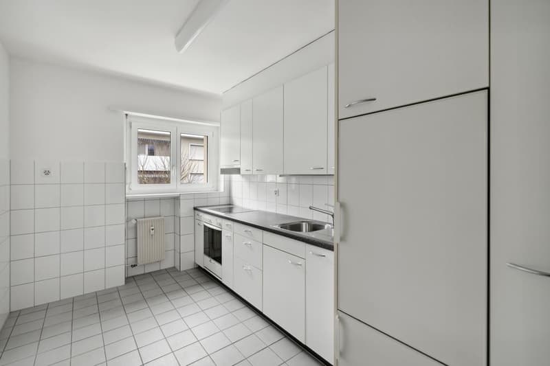 3.0 Zimmerwohnung in Riehen (2)