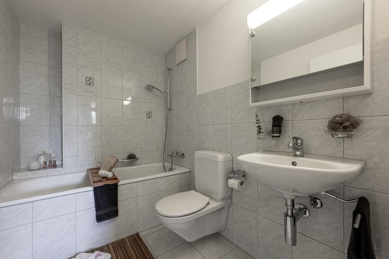 4.5 Zimmerwohnung in Hermetschwil-Staffeln (2)