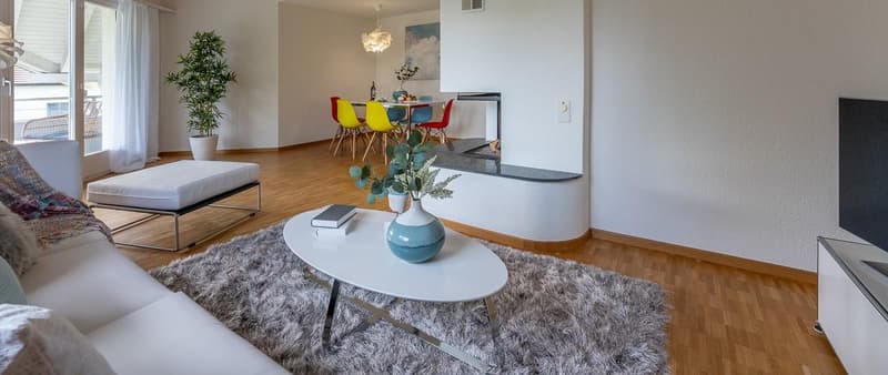 4.5 Zimmerwohnung in Hermetschwil-Staffeln (5)