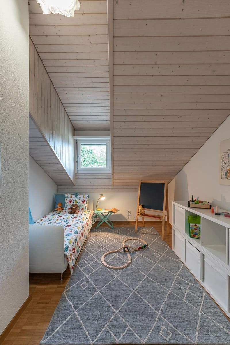 4.5 Zimmer-Dachwohnung (7)