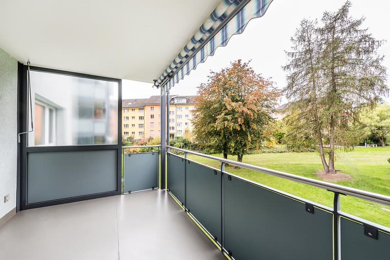 3.5 Zimmerwohnung in Sirnach (6)