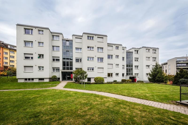 3.5 Zimmerwohnung in Sirnach (1)