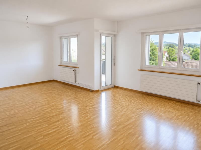 3.5 Zimmerwohnung in Gossau SG (4)