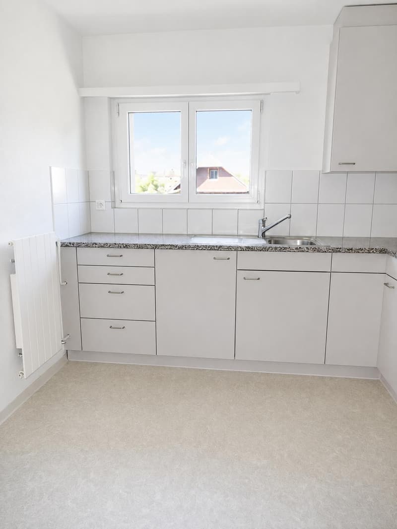 3.5 Zimmerwohnung in Gossau SG (2)