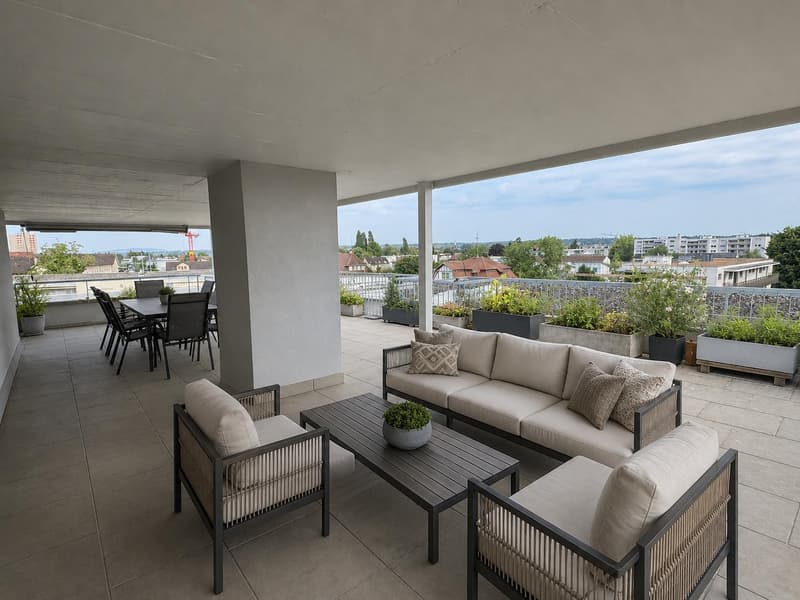3.5 Zimmerwohnung in Amriswil (10)