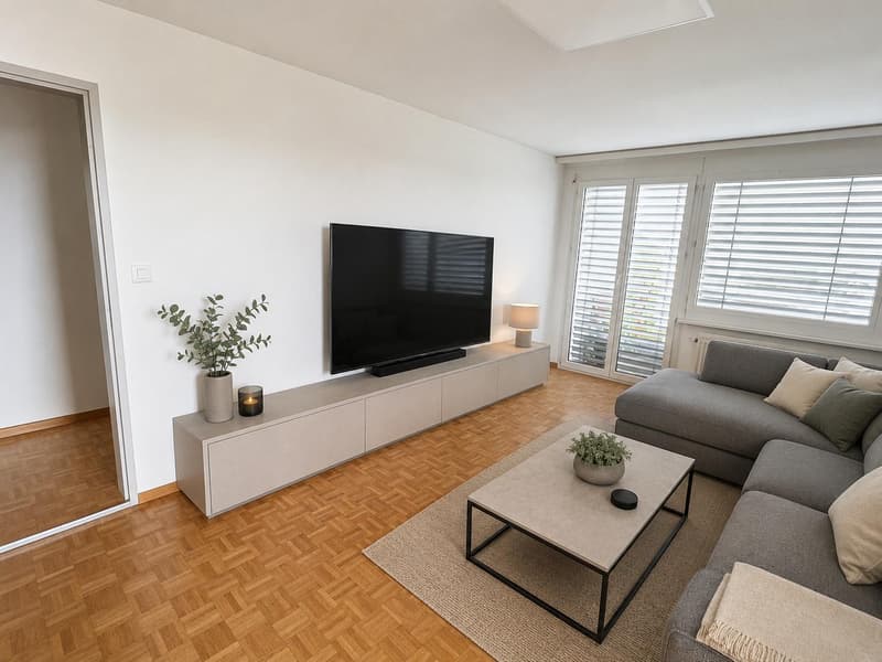 3.5 Zimmerwohnung in Amriswil (6)