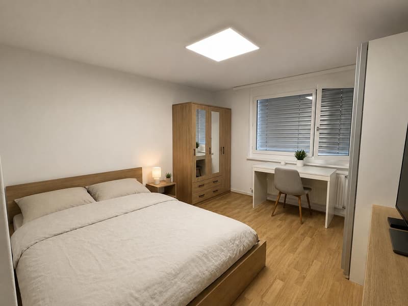 3.5 Zimmerwohnung in Amriswil (7)