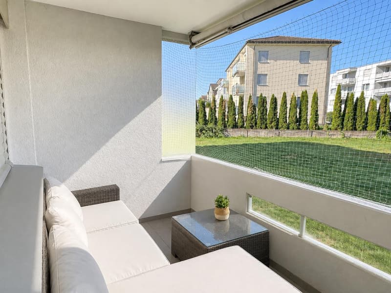3.5 Zimmerwohnung in Amriswil (9)