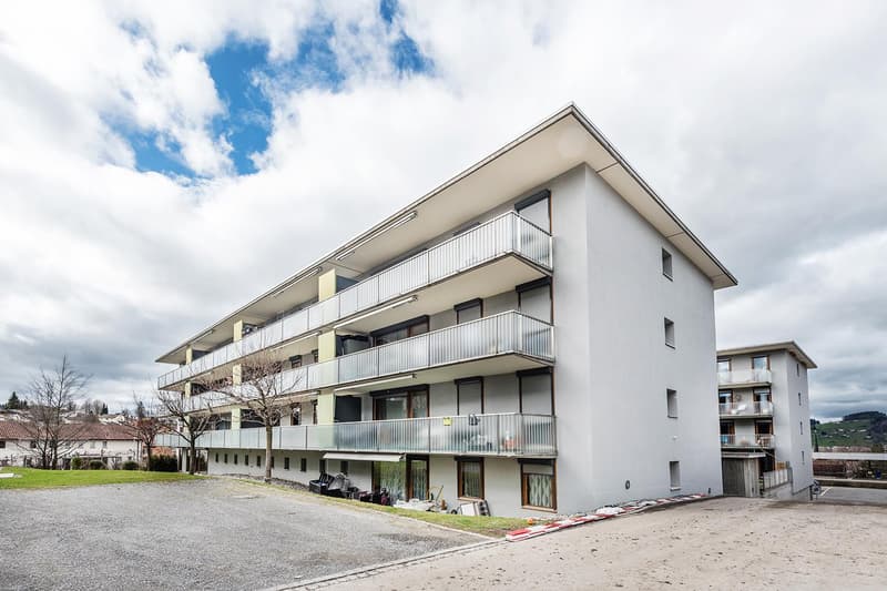 Wohnkomfort trifft gute Lage  4.5 Zimmerwohnung in St. Gallen Haggen (2)