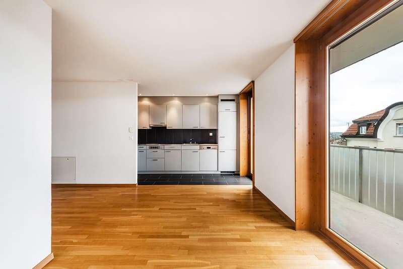 Wohnkomfort trifft gute Lage  4.5 Zimmerwohnung in St. Gallen Haggen (3)