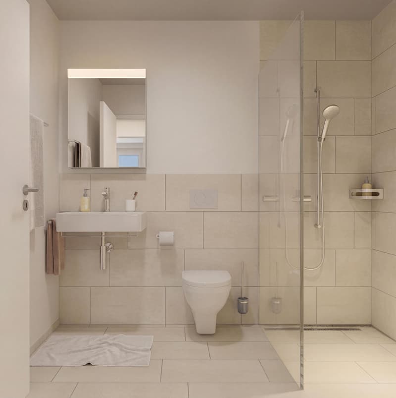 Appartement en propriété de 3,5 pièces avec vue panoramique à Lüterswil (Bucheggberg) (6)