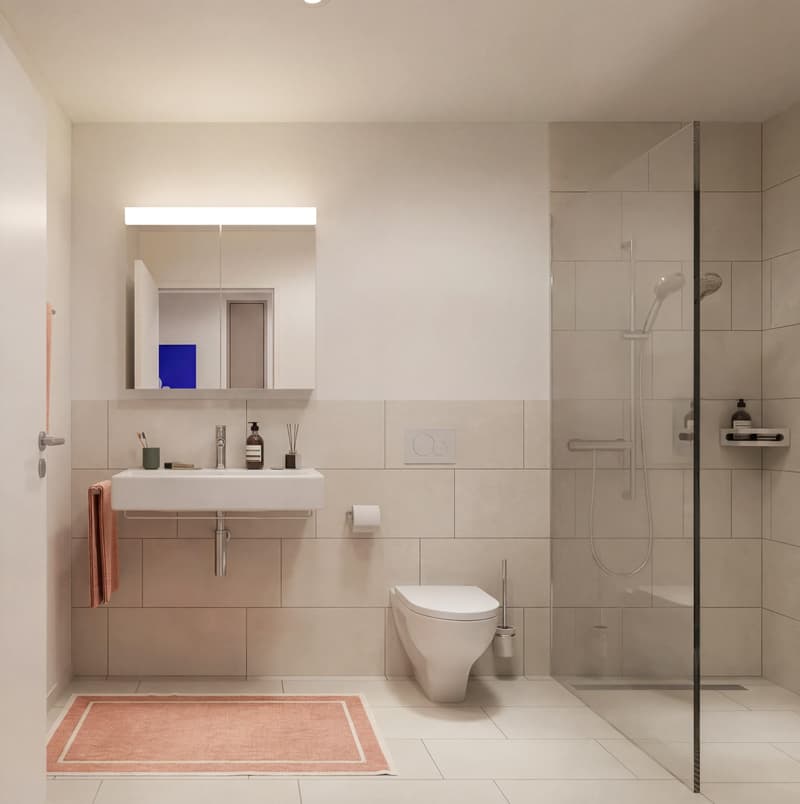 Appartement neuf de 4,5 pièces avec vue panoramique à Lüterswil (Bucheggberg) (13)