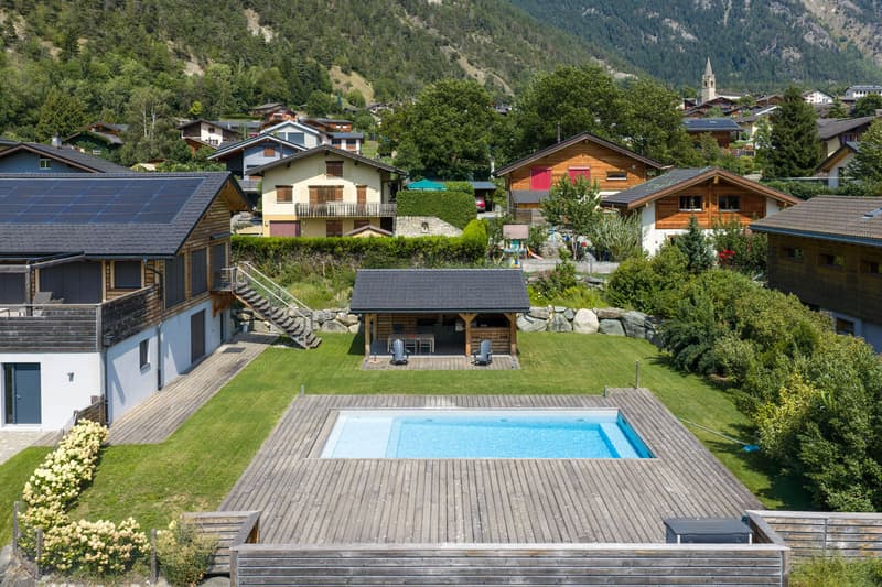 L'art de vivre verbièran! Living the Verbier lifestyle! (2)