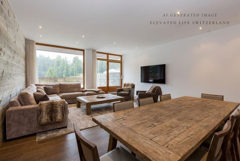 À vendre, Appartement PPE, 1997 Siviez (Nendaz), Réf Rosablanche 202 (3)