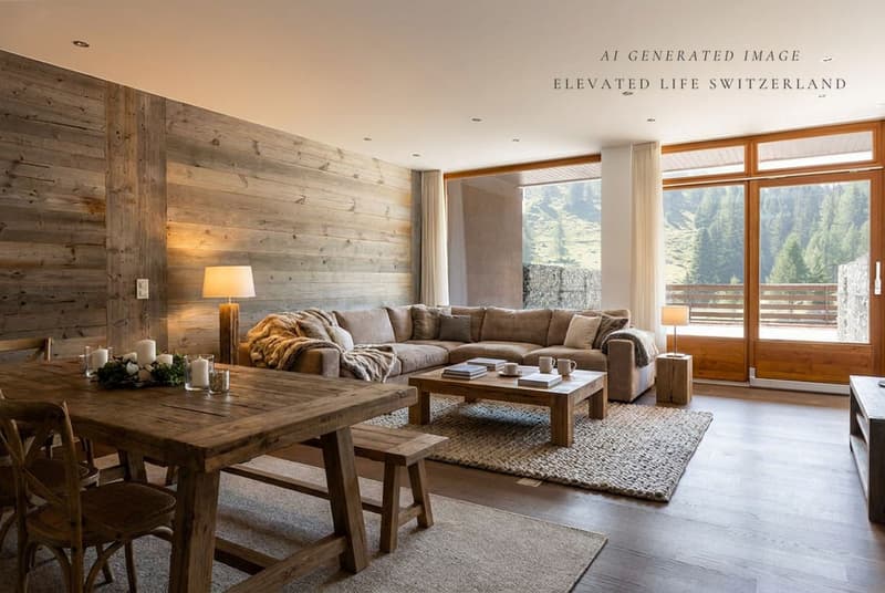 À vendre, Appartement PPE, 1997 Siviez (Nendaz), Réf Rosablanche 202 (5)