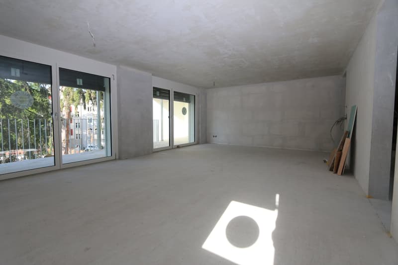 NEUBAU: Exklusive 3.5-Zimmer-Wohnung mit separatem Studio (13)