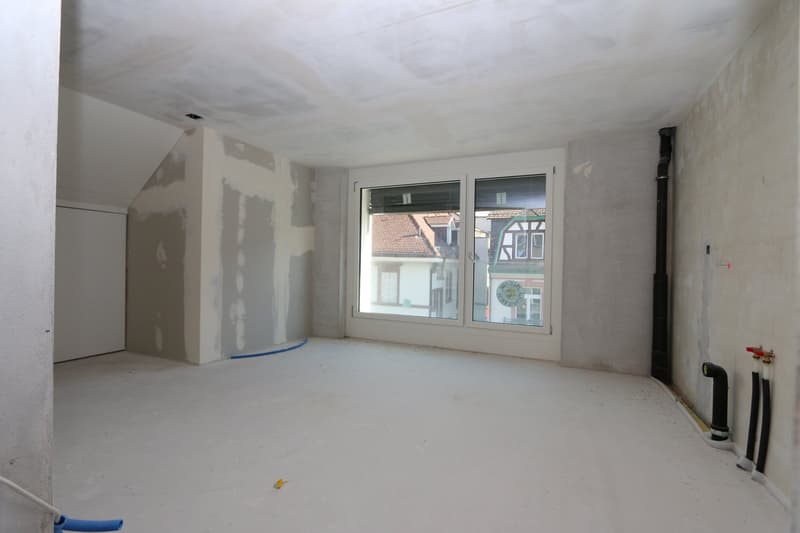 RESERVIERT: Exklusive 3.5 Zimmer Attika Wohnung mit Studio und grossem Dachgarten (13)
