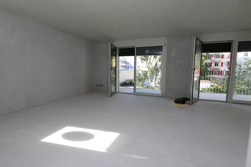 RESERVIERT: Exklusive 3.5 Zimmer Attika Wohnung mit Studio und grossem Dachgarten (11)
