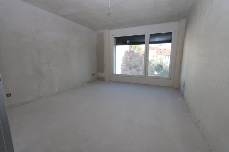 RESERVIERT: Exklusive 3.5 Zimmer Attika Wohnung mit Studio und grossem Dachgarten (15)