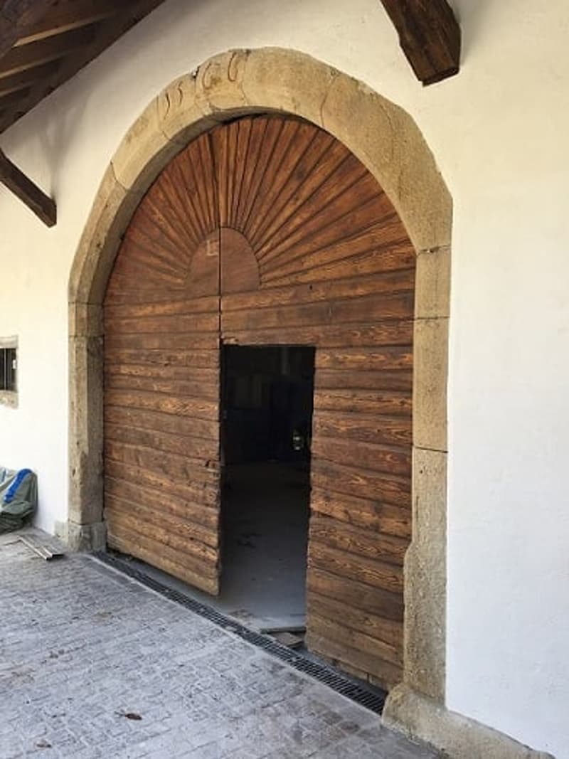 Gemeinsames Arbeiten / Wohnen unter einem Dach in Hölstein (2)