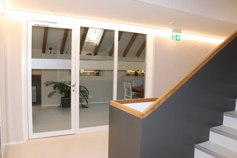 Gemeinsames Arbeiten / Wohnen unter einem Dach in Hölstein (4)