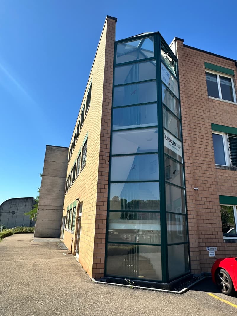 Flexible Bürofläche zu vermieten: 1 - 3 Büroräume mit diversen Extras in Füllinsdorf (10)