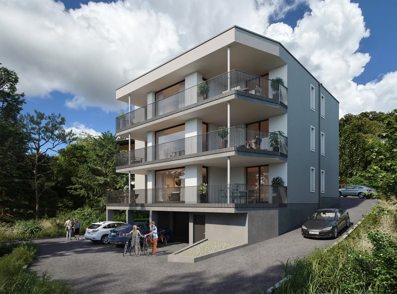 Erstbezug NEUBAU: 4.5-Zimmer-Wohnung an ruhiger Lage in Liestal (4)