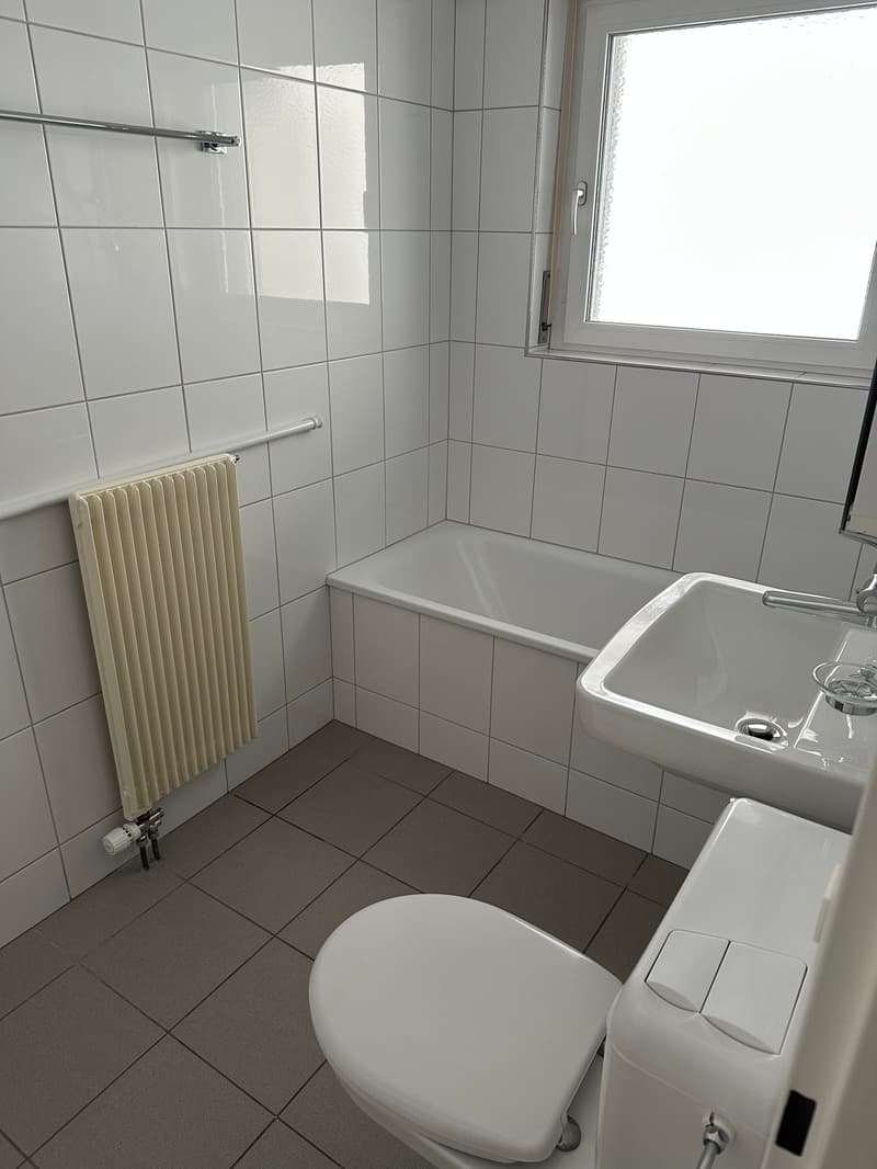 Charmante 2.5-Zimmer-Wohnung mit Balkon in Balsthal (2)