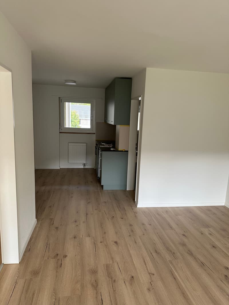 Helle 2.5-Zimmer-Wohnung mit Balkon (2)