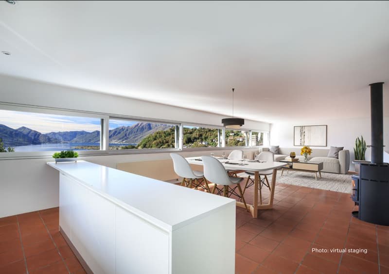 Panorama Duplex Gordemo (2)