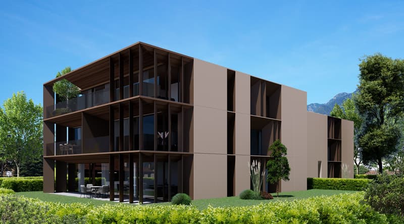 Residence Edenia Eight (6)
