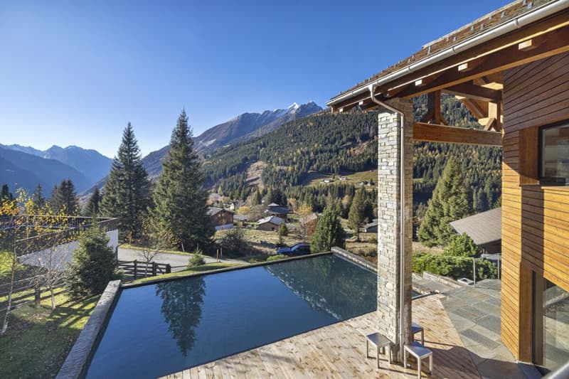 PIAN SAN GIACOMO – Chalet unique et exclusif (34)