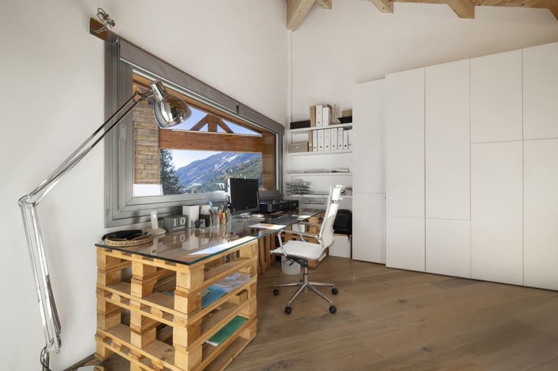 PIAN SAN GIACOMO – Chalet unique et exclusif (31)