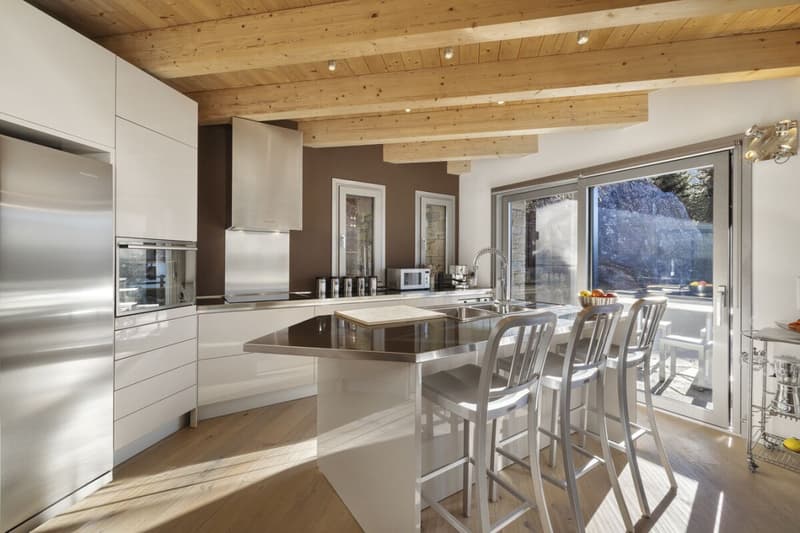 PIAN SAN GIACOMO – Chalet unique et exclusif (7)