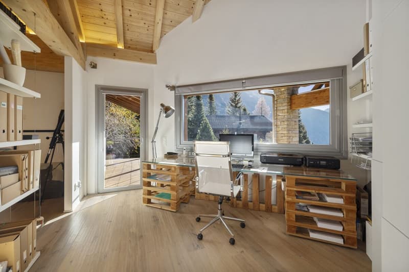 PIAN SAN GIACOMO – Chalet unique et exclusif (33)