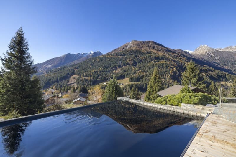 PIAN SAN GIACOMO – Chalet unique et exclusif (35)