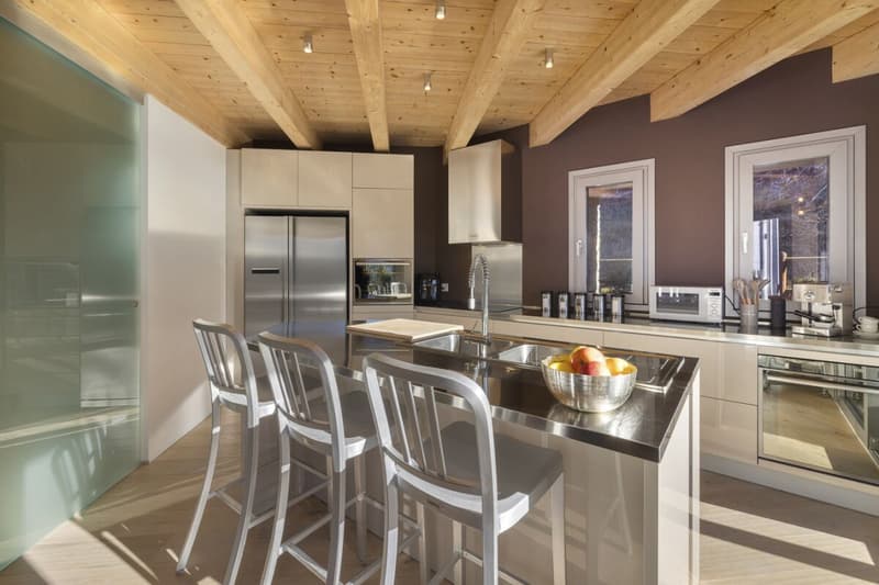 PIAN SAN GIACOMO – Chalet unique et exclusif (8)