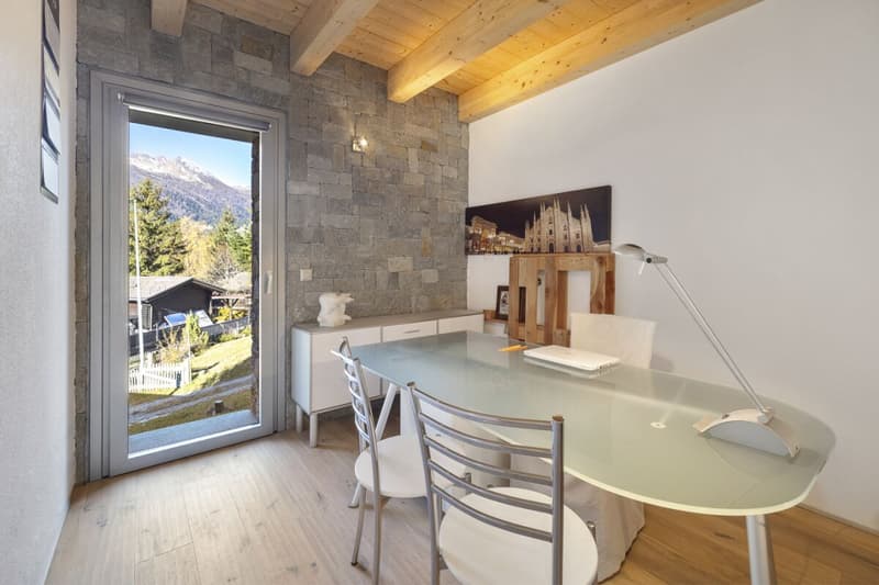 PIAN SAN GIACOMO – Chalet unique et exclusif (22)