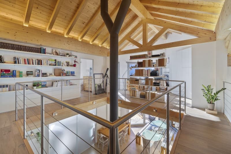 PIAN SAN GIACOMO – Chalet unique et exclusif (24)