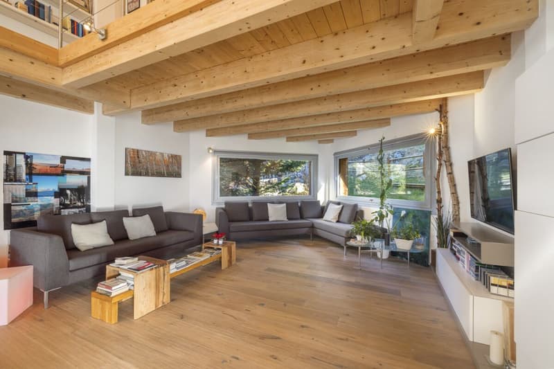 PIAN SAN GIACOMO – Chalet unique et exclusif (16)