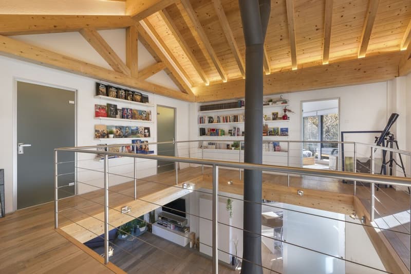 PIAN SAN GIACOMO – Chalet unique et exclusif (23)