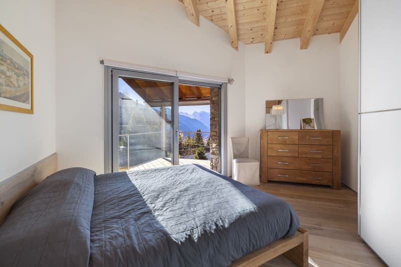 PIAN SAN GIACOMO – Chalet unique et exclusif (28)