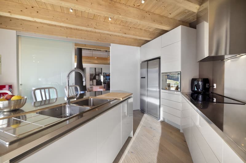 PIAN SAN GIACOMO – Chalet unique et exclusif (9)