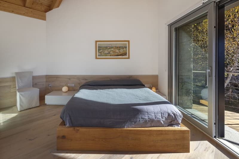 PIAN SAN GIACOMO – Chalet unique et exclusif (29)