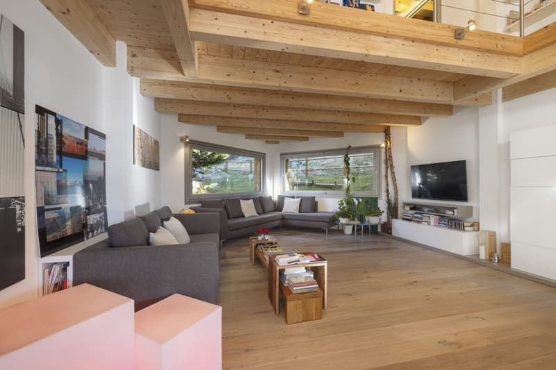 PIAN SAN GIACOMO – Chalet unique et exclusif (15)