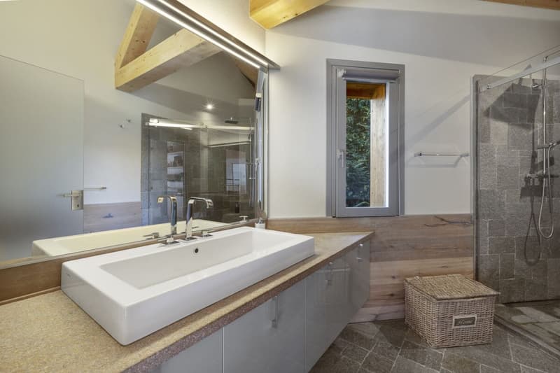 PIAN SAN GIACOMO – Chalet unique et exclusif (20)