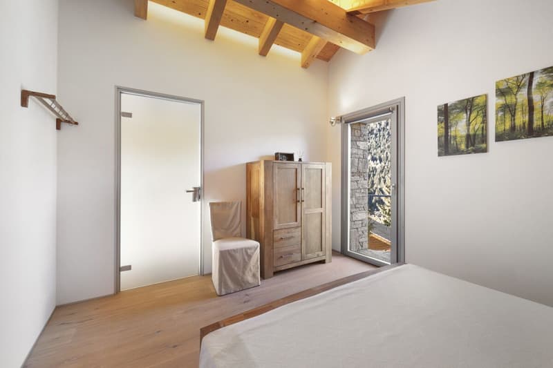 PIAN SAN GIACOMO – Chalet unique et exclusif (18)