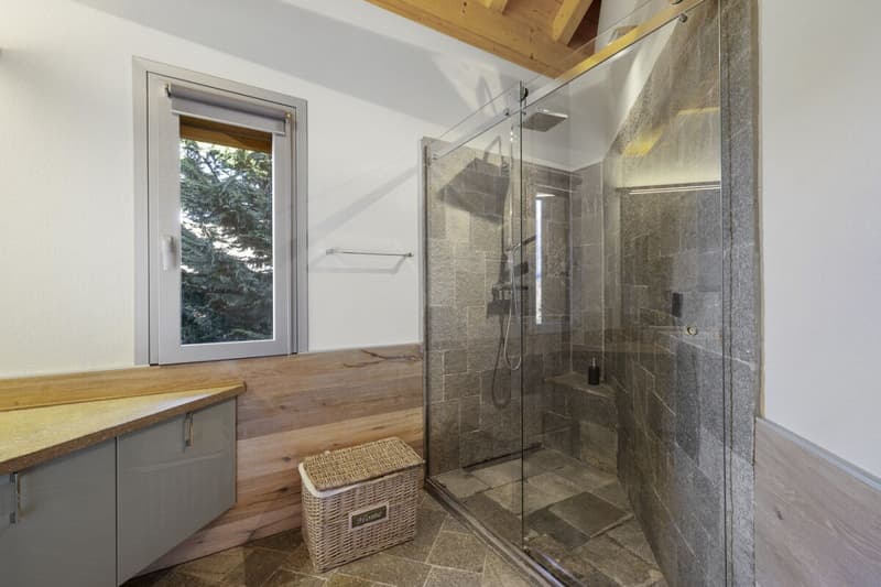 PIAN SAN GIACOMO – Chalet unique et exclusif (21)